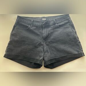 Old Navy Black Denim Jeans